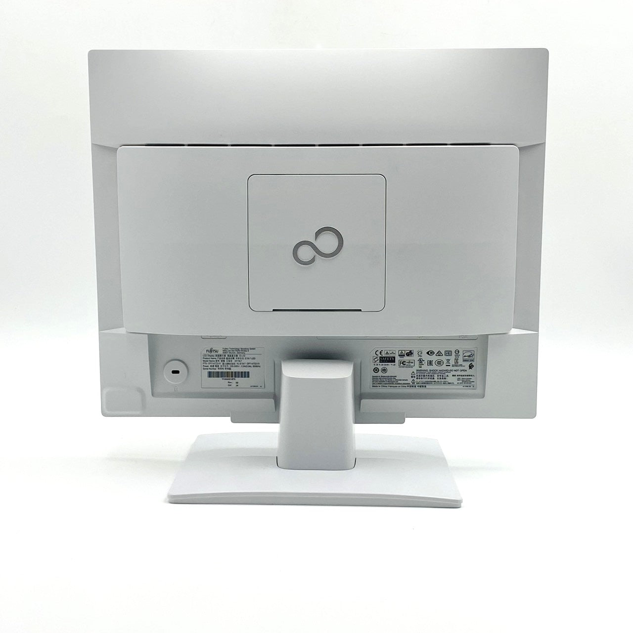 中古モニター】19インチ メーカー FUJITSU 型番 VL-E19-7 入力端子 D