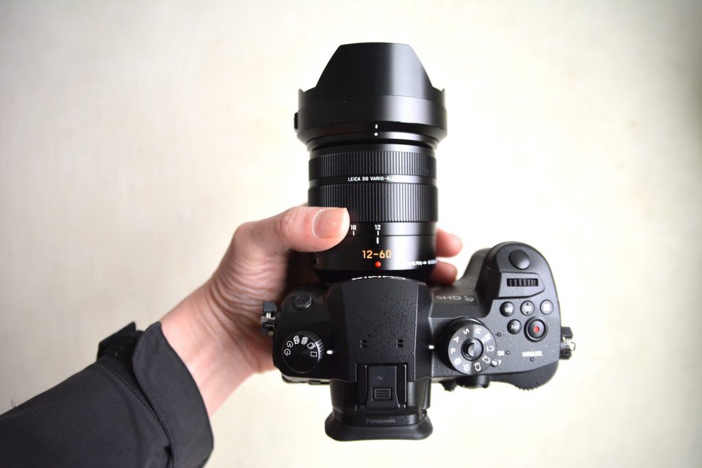 GH5におすすめレンズ】標準ズーム LEICA 12-60mm/F2.8-4.0 – 物と音