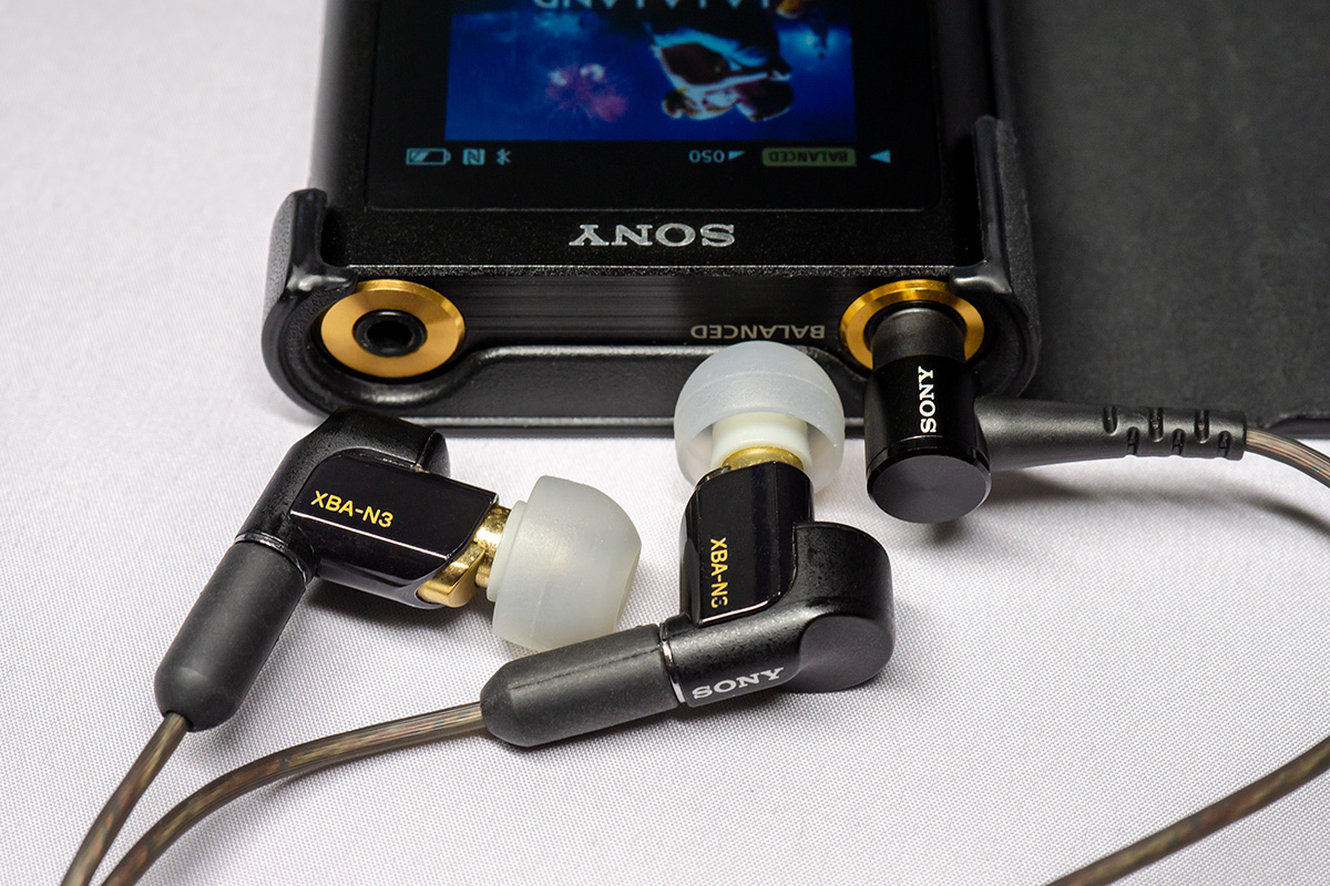 NW-ZX300＋XBA-N3 をバランス接続化してみた | b's mono-log