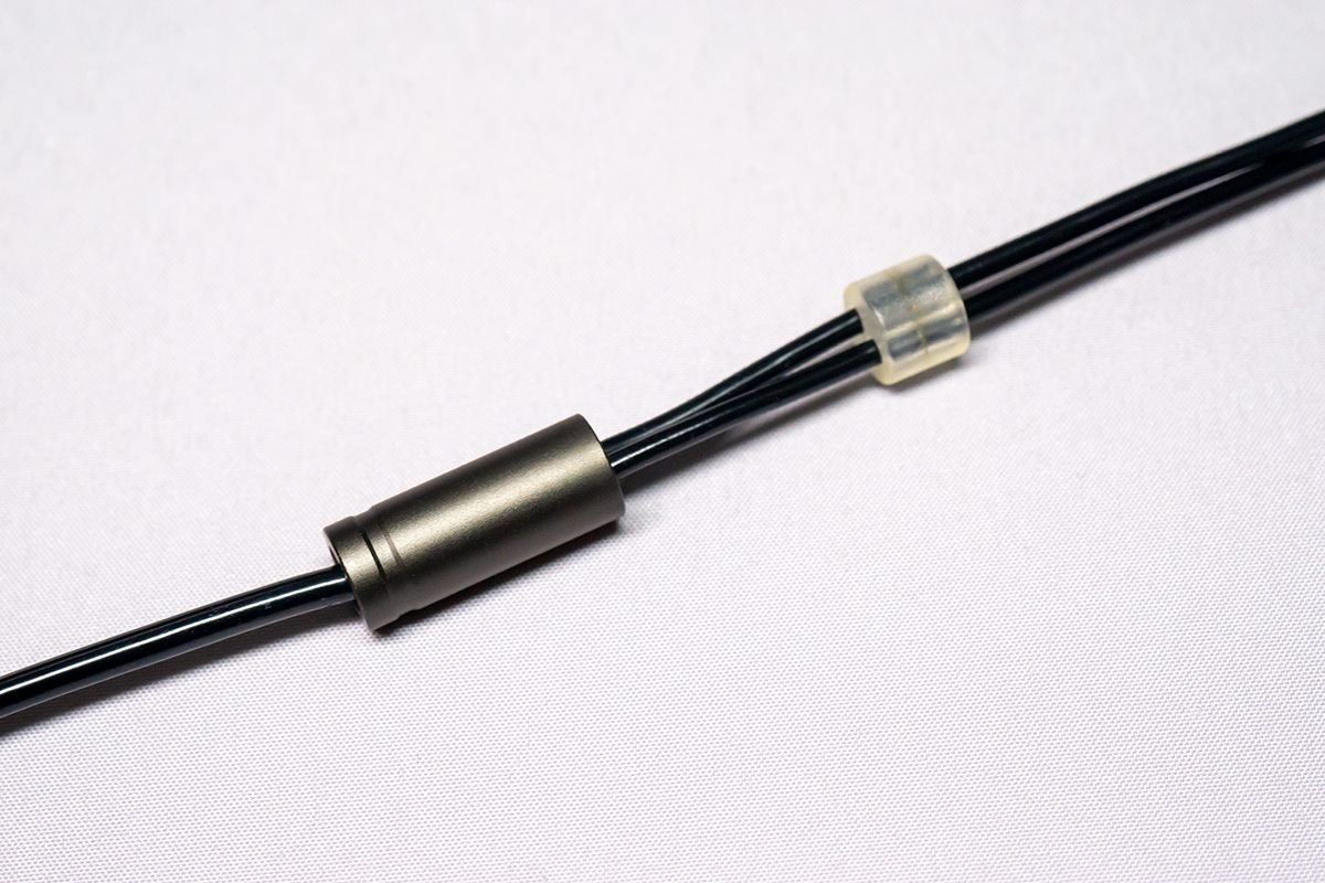 qdc SUPERIOR Cable 4.4mm | b's mono-log