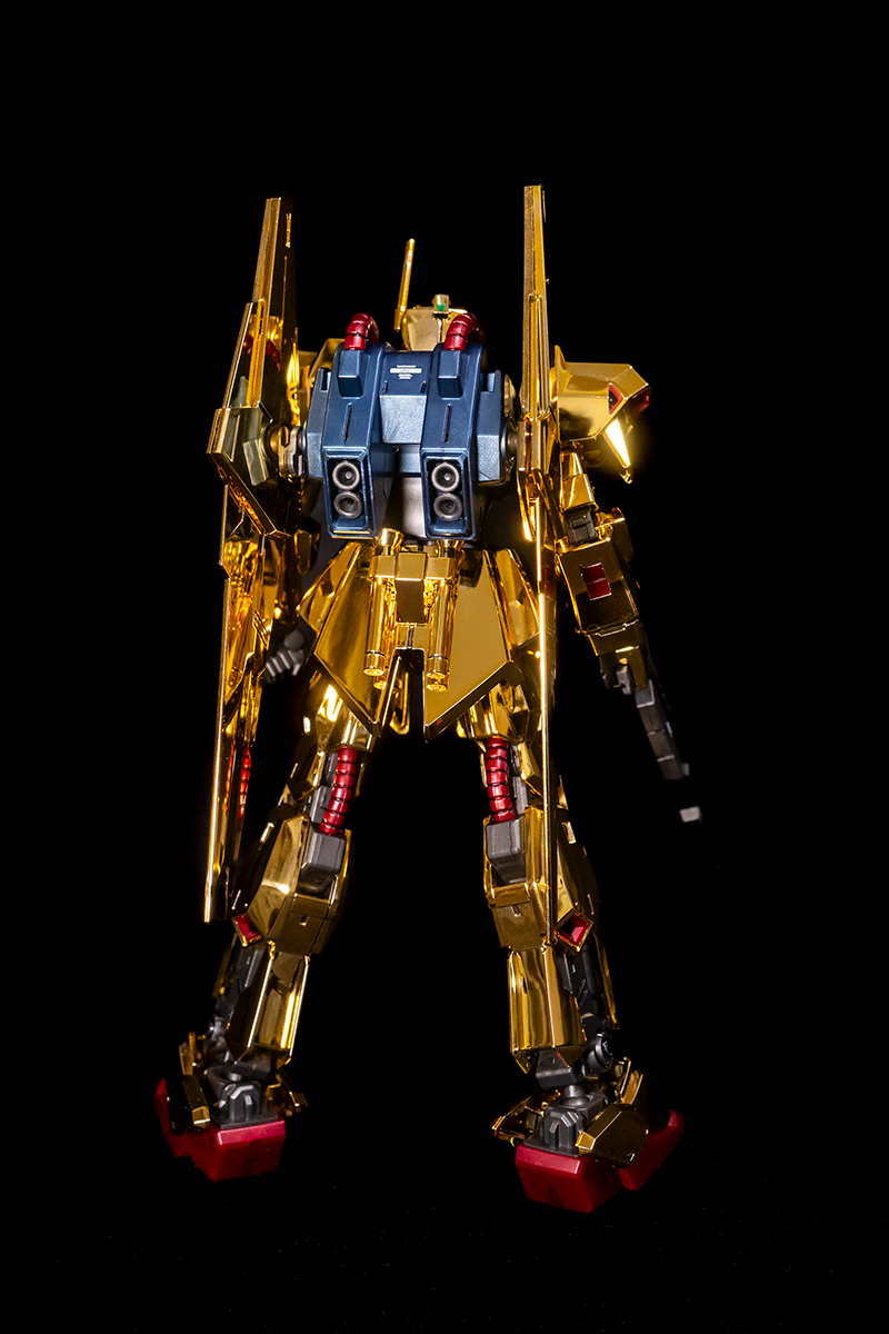 HG 百式 ［ゴールドコーティング］ | b's mono-log