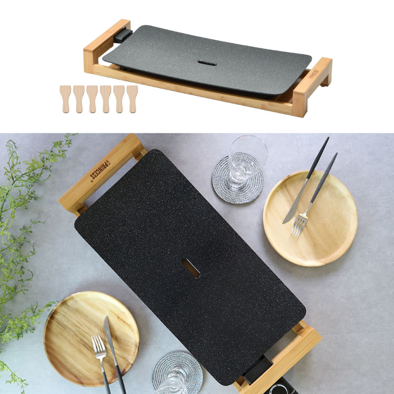 PRINCESS プリンセス テーブルグリル ストーン | キッチン家電・ホット