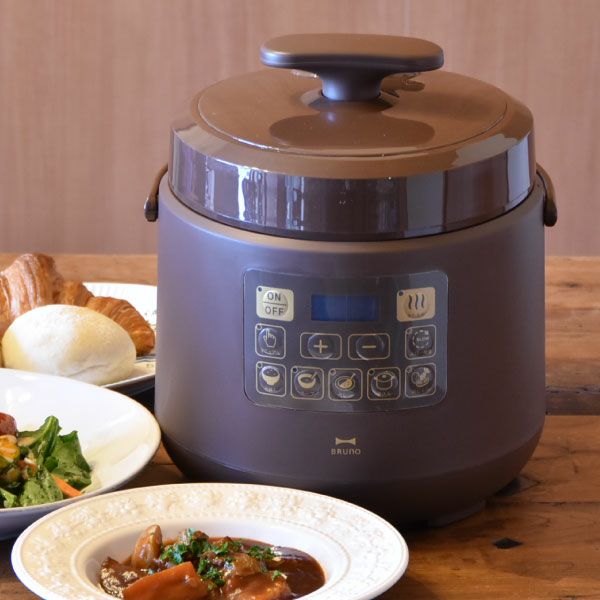 BUNOマルチ圧力クッカー BRUNOマルチ圧力クッカー 【公式通販】