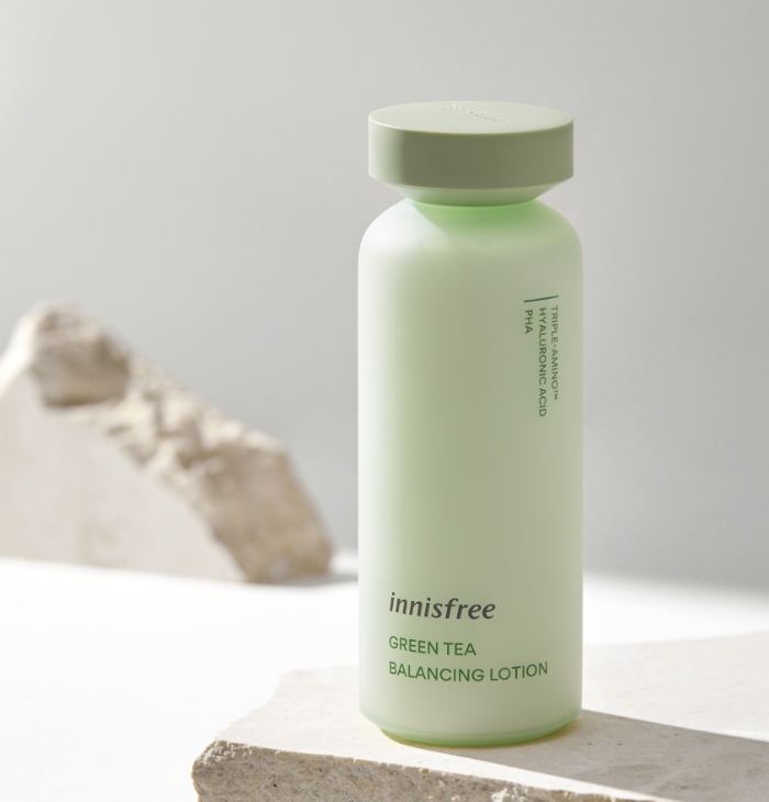 innisfree] イニスフリー グリーンティー バランシング ローション