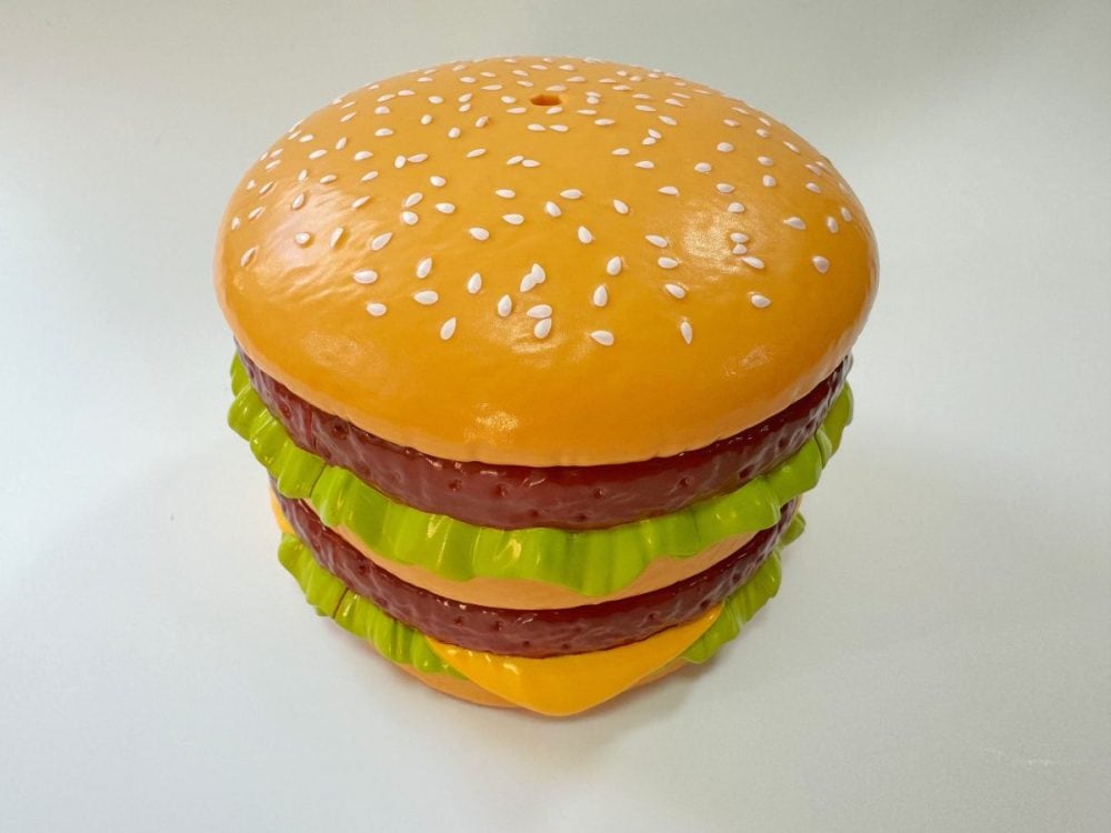 画像一覧）「マックのポテトがロンギヌスの槍に!?」超レア！エヴァ