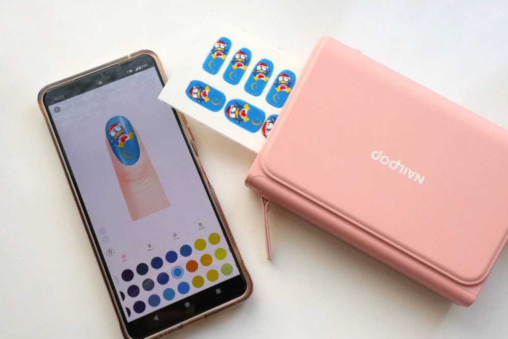 ドンキだとネットよりも1万円安い!?」日本初上陸の…“推し活ネイルが