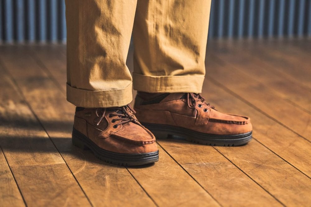 2023年のヒット商品】「ワークブーツ」が復権！90年代シューズ界を