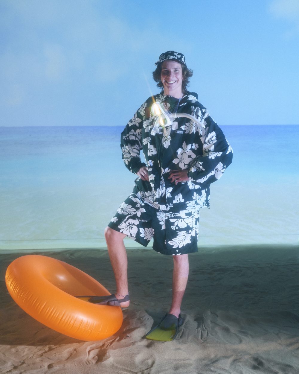 コロンビアのフィッシングライン!? BEAMSとColumbia PFGのコラボが