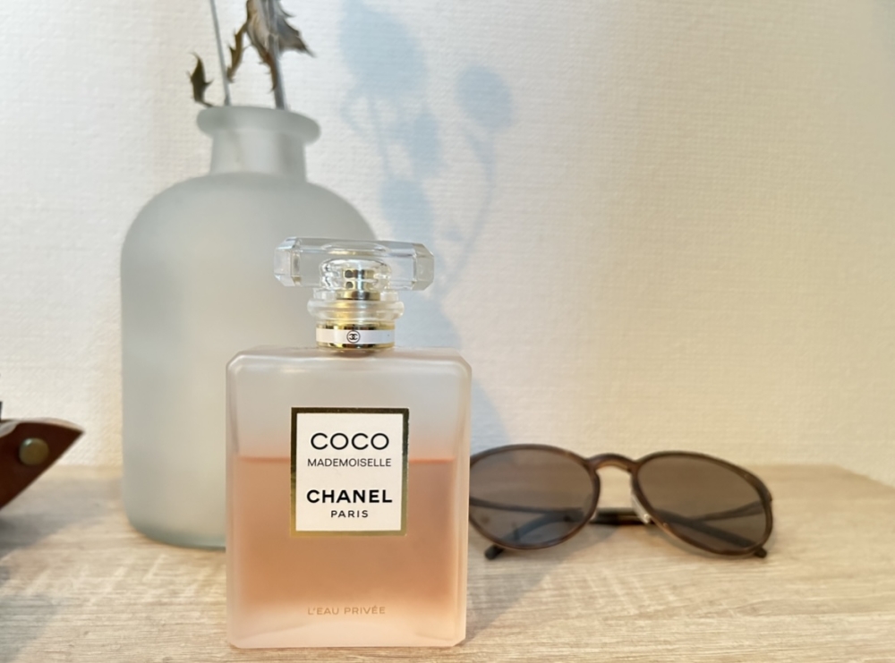 徹底検証】シャネル CHANEL ココ マドモアゼル ロープリヴェのレビュー