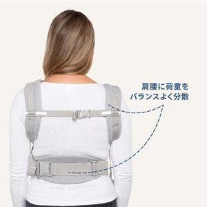 徹底検証】Ergobaby(エルゴベビー) オムニ ブリーズ ピンククォーツの
