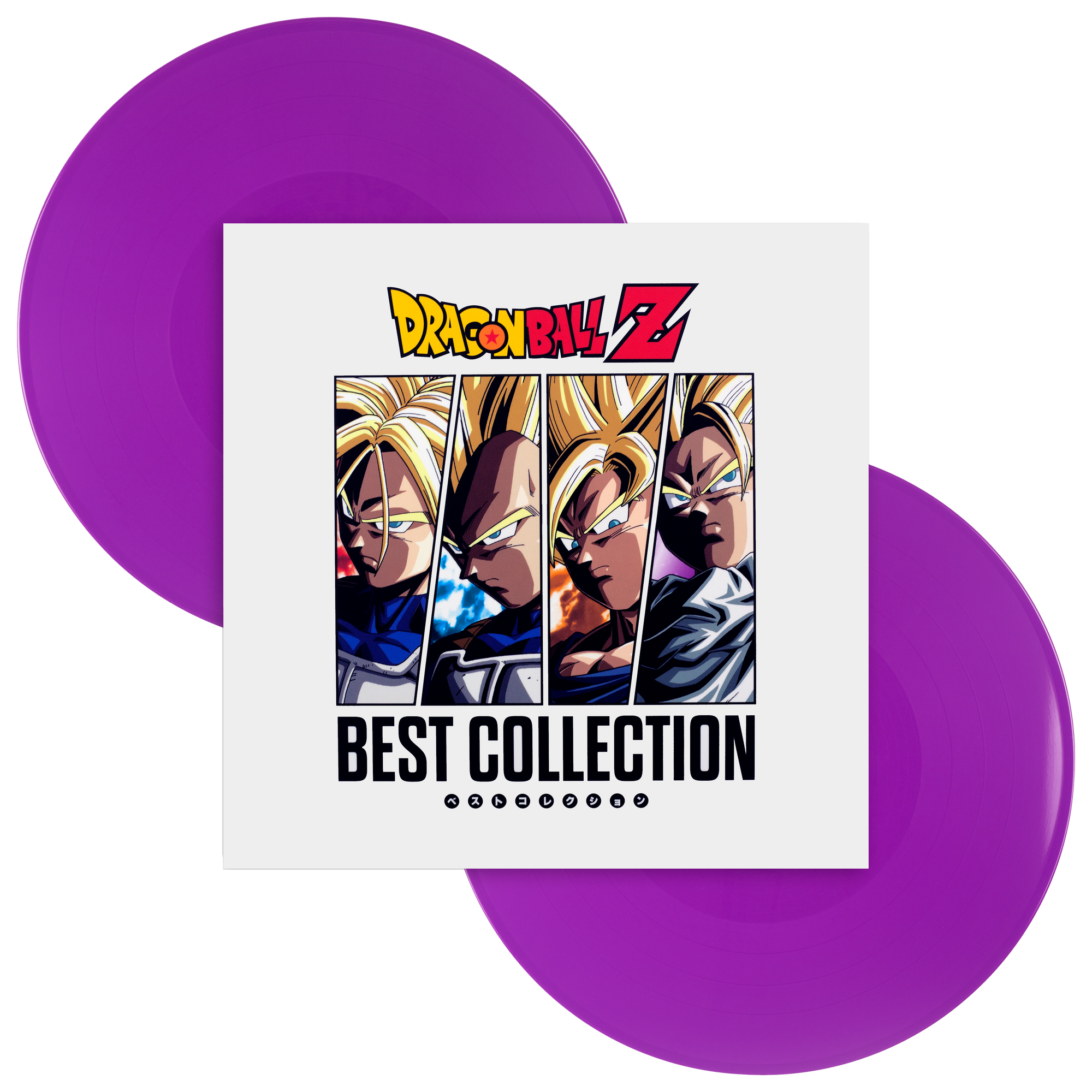 Dragon Ball Z - Best Collection – Mondo