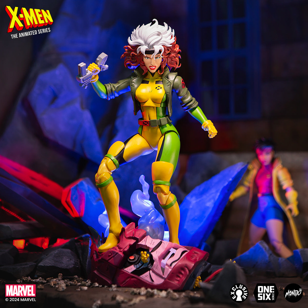 X-Men: The Animated Series - Rogue 1/6 Scale Figure Limited
