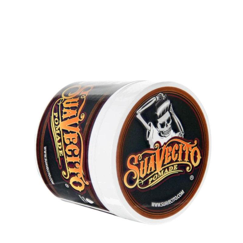 Original Pomade Starker Halt - Wasserlöslich | Suavecito – Mootes