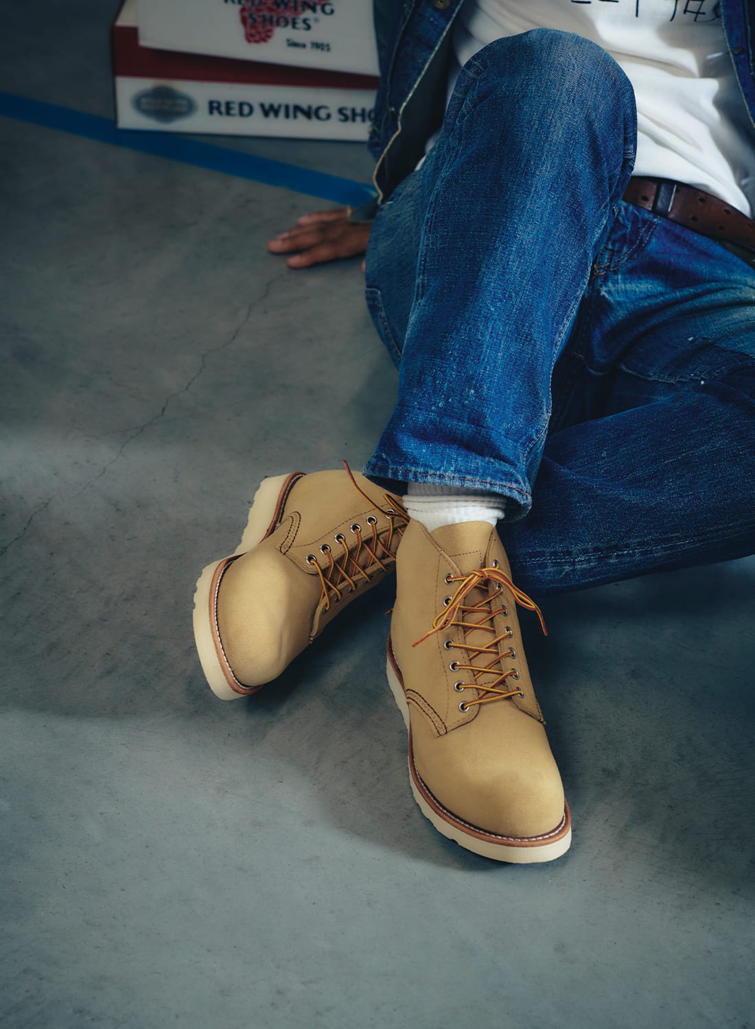 6-INCH CLASSIC ROUND #8167|6インチ クラシックラウンド6インチ