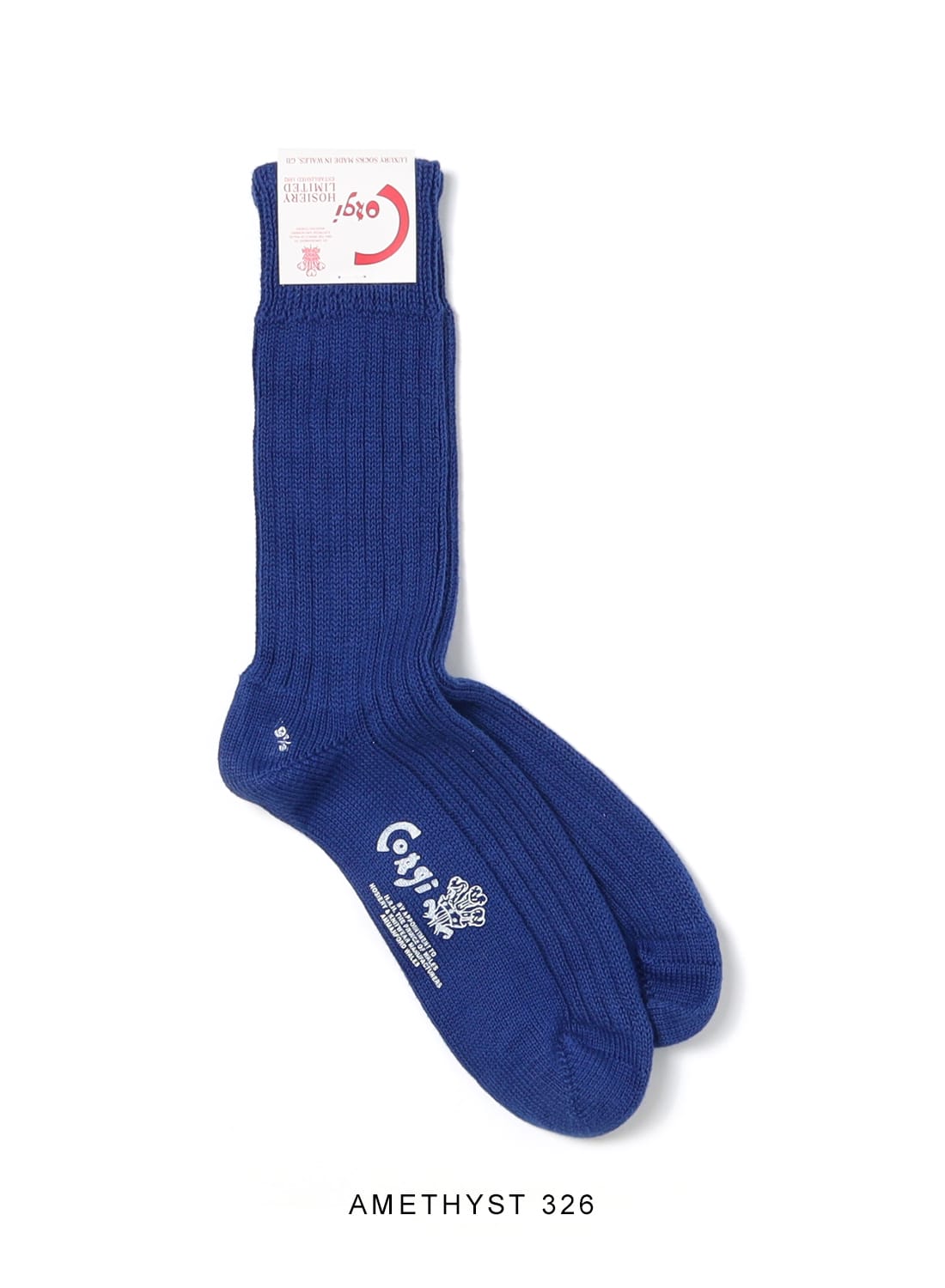 SOFT COTTON PLAIN WS SOCKS|ソフト コットン プレイン ウィメンズ