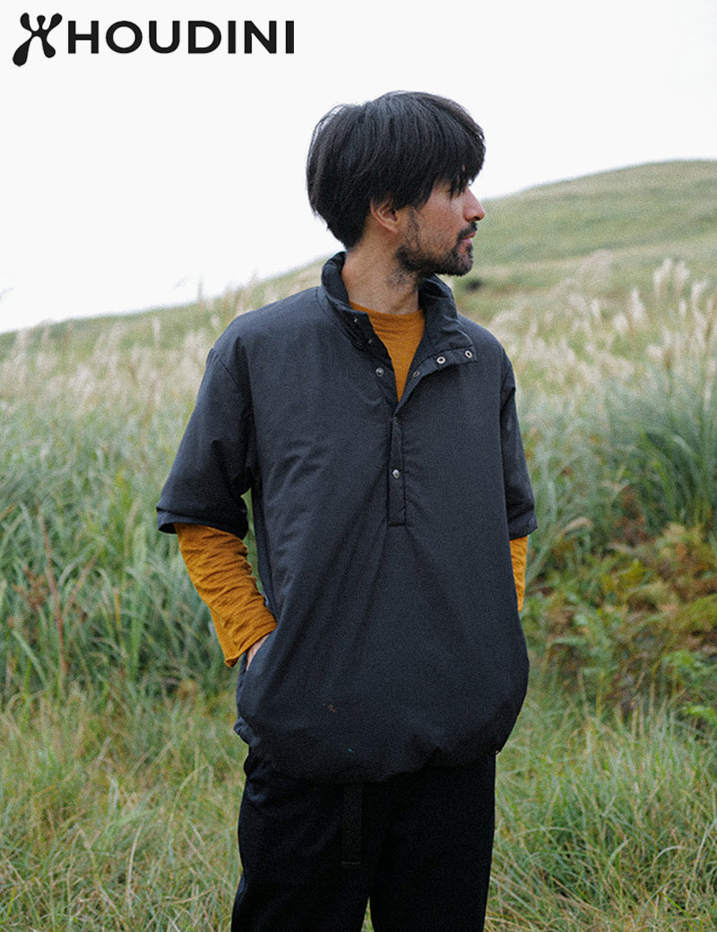 HOUDINI All Weather T-Neck / フーディニ オールウェザーTネック