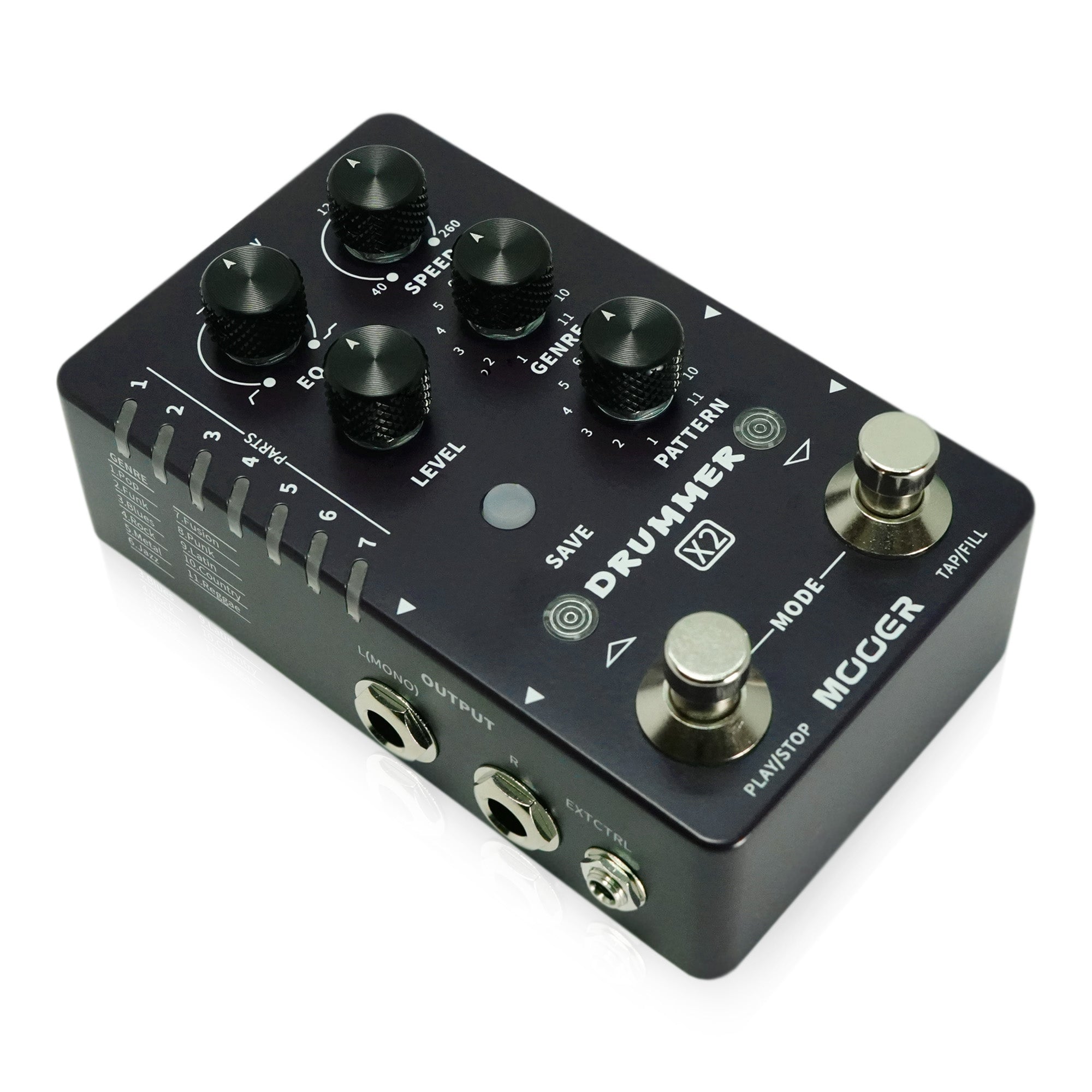 Mooer DRUMMER X2