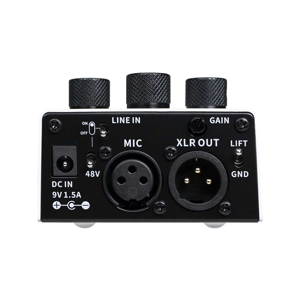 Mooer MVP3 Loopation