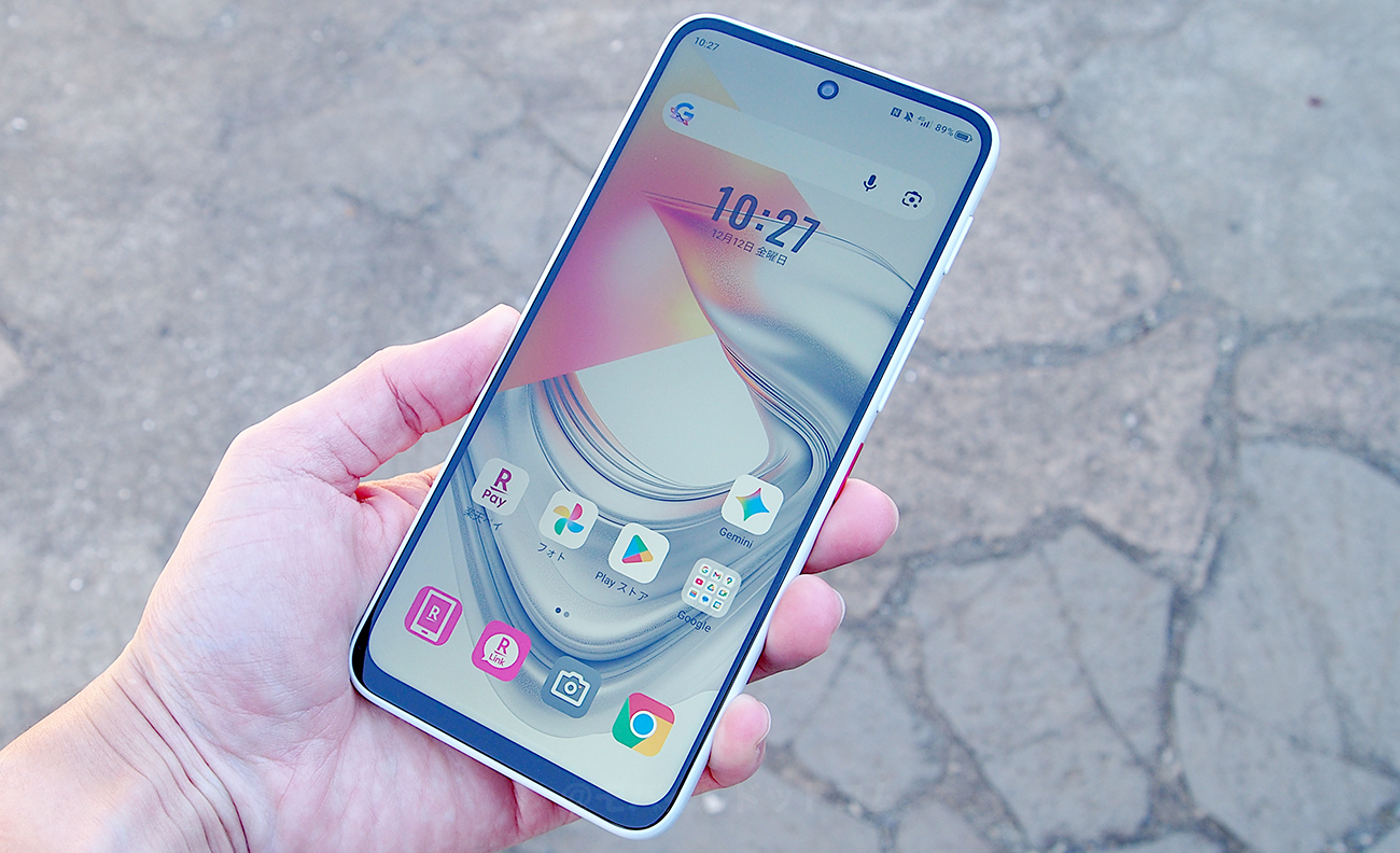 nubia S2R 実機レビュー｜メリット・デメリットを正直に評価