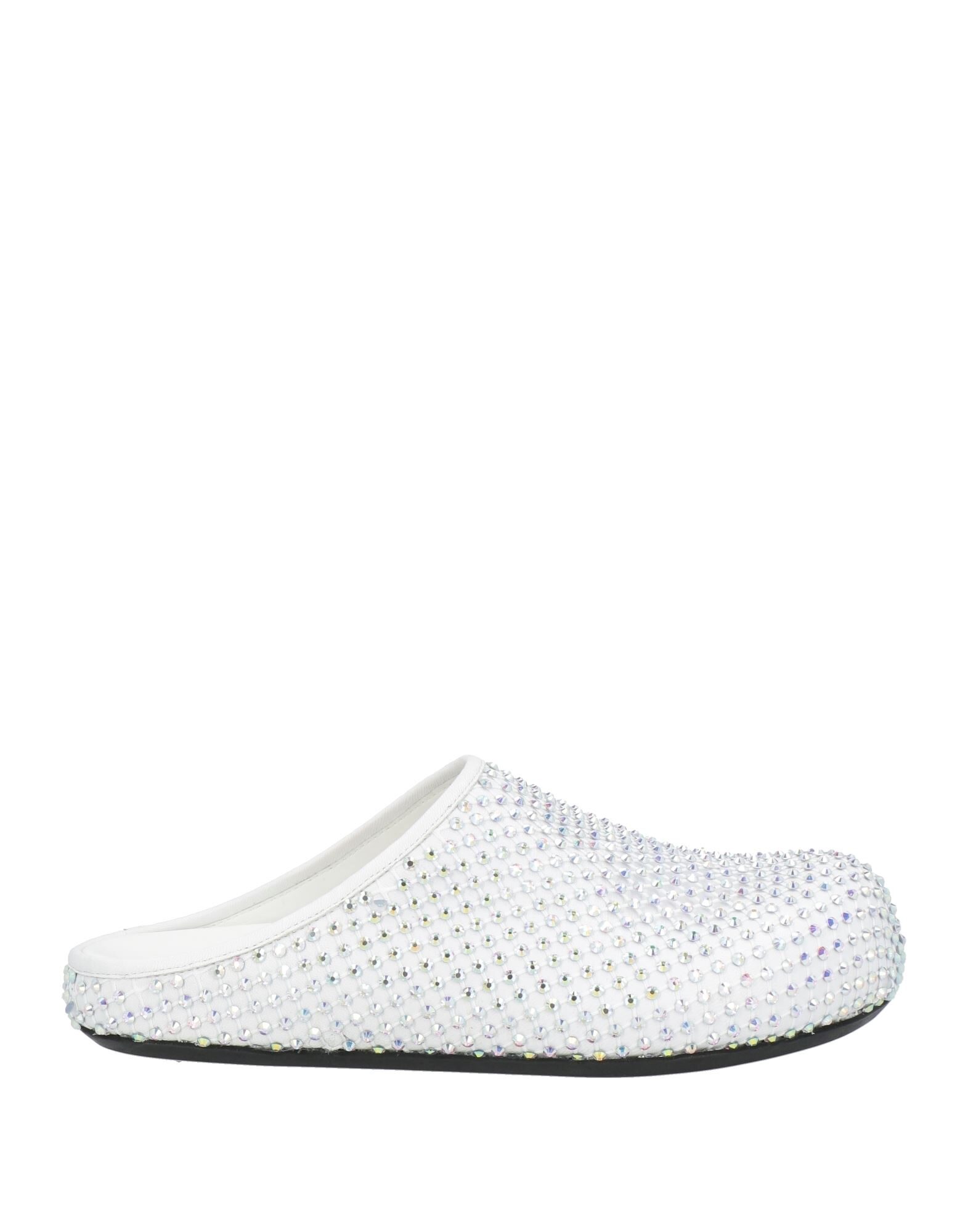 マルニ (MARNI)レディース/ミュール＆サボサンダルの通販 | YOOX(ユークス)