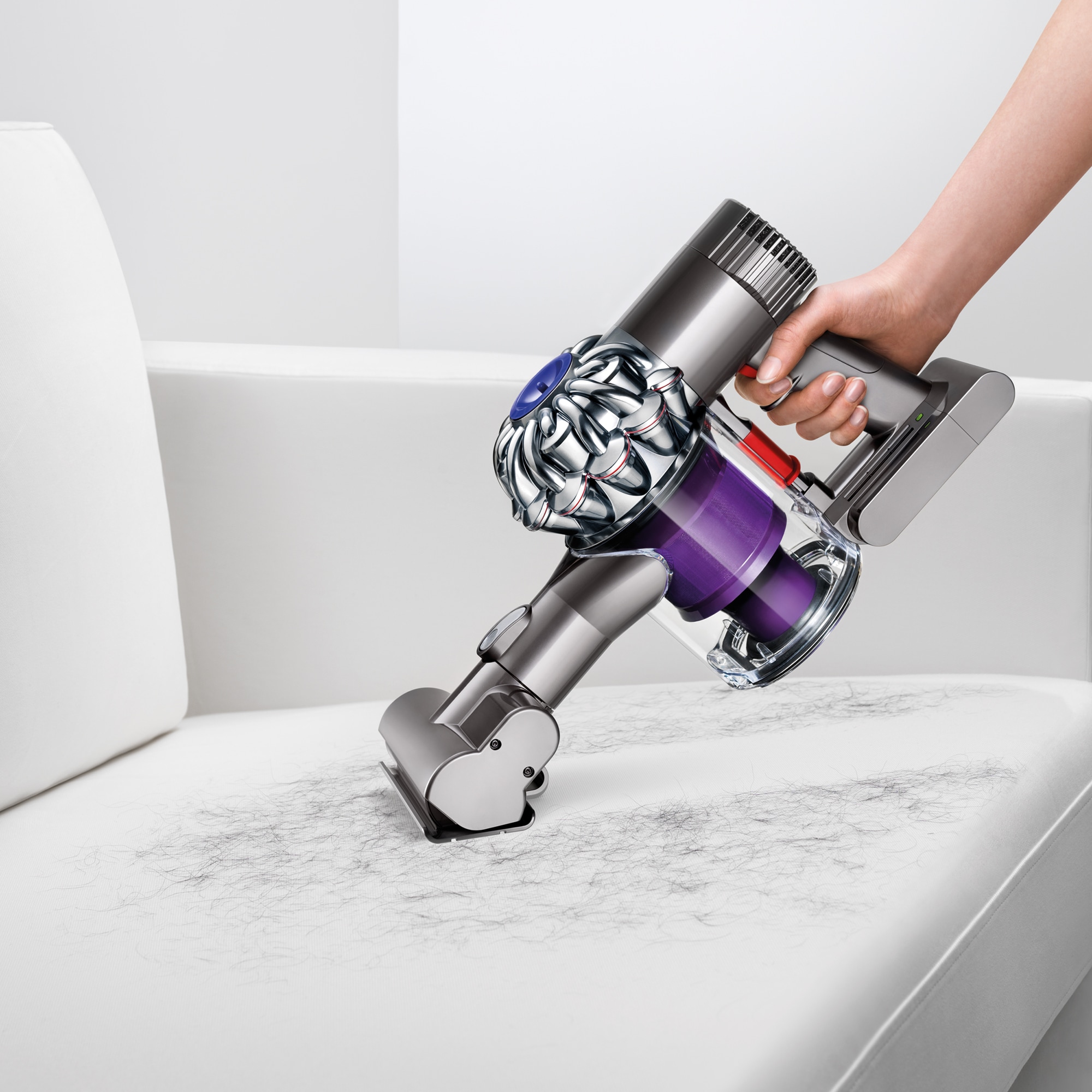 Dyson V6 Animal 21.6 Volt Cordless Pet Stick Vacuum (Convertible