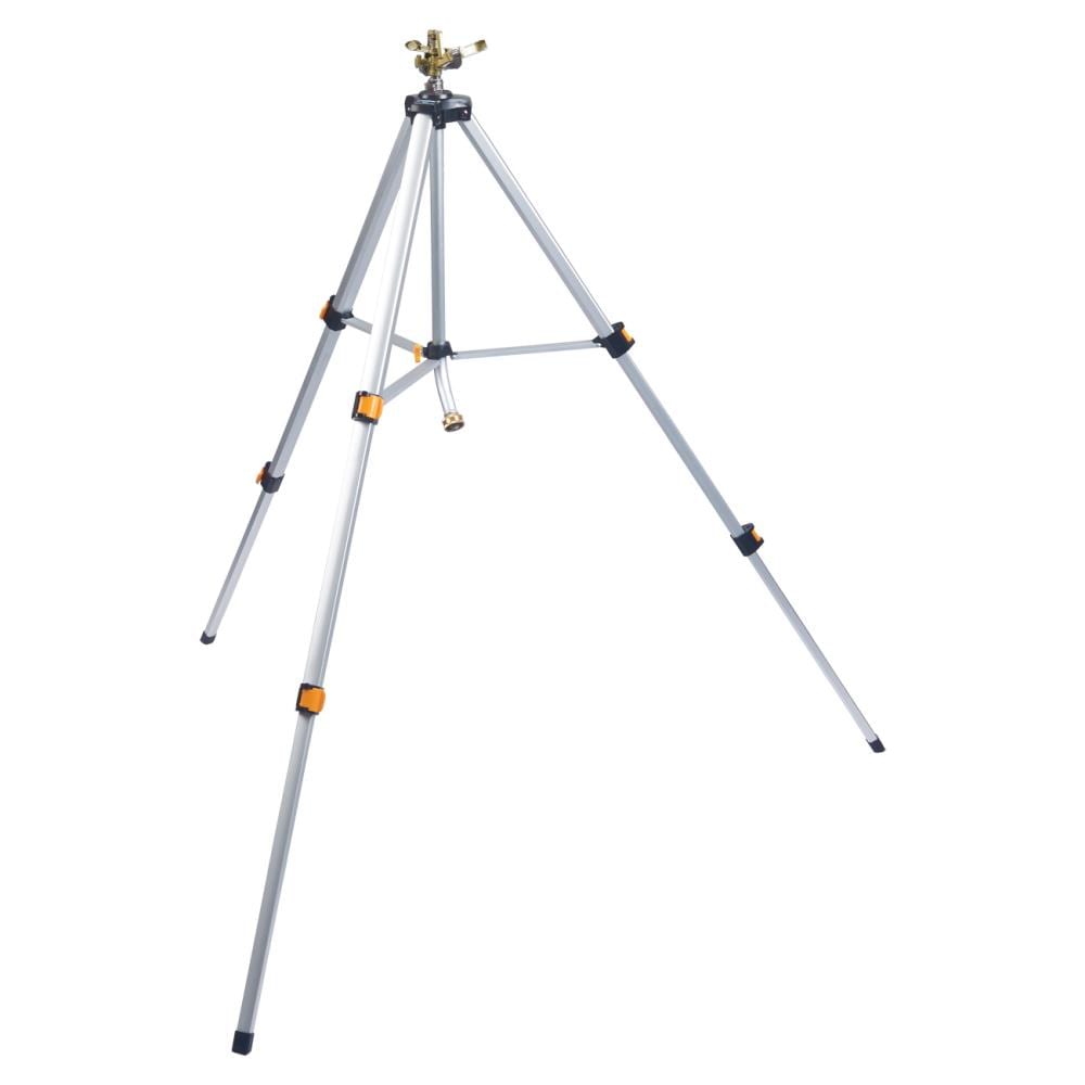 Melnor XT 5675-sq ft Impulse Tripod Lawn Sprinkler 9620-IN at
