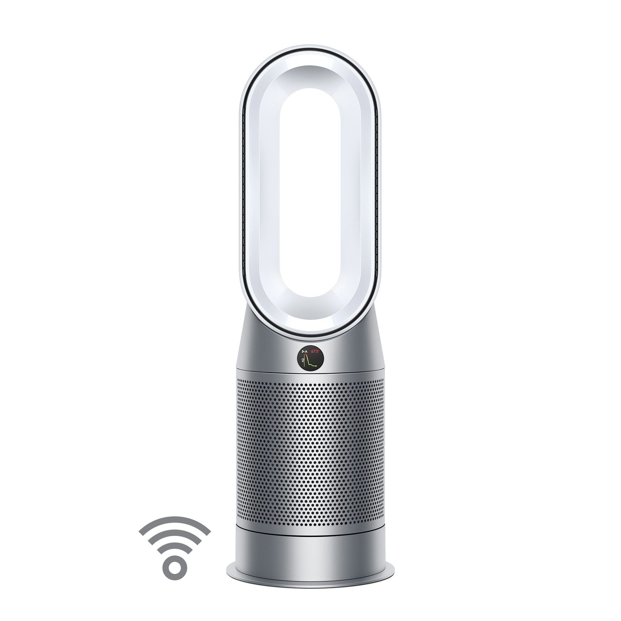 Dyson Hot+Cool purifying fan heater HP07 10 -Speed Smart