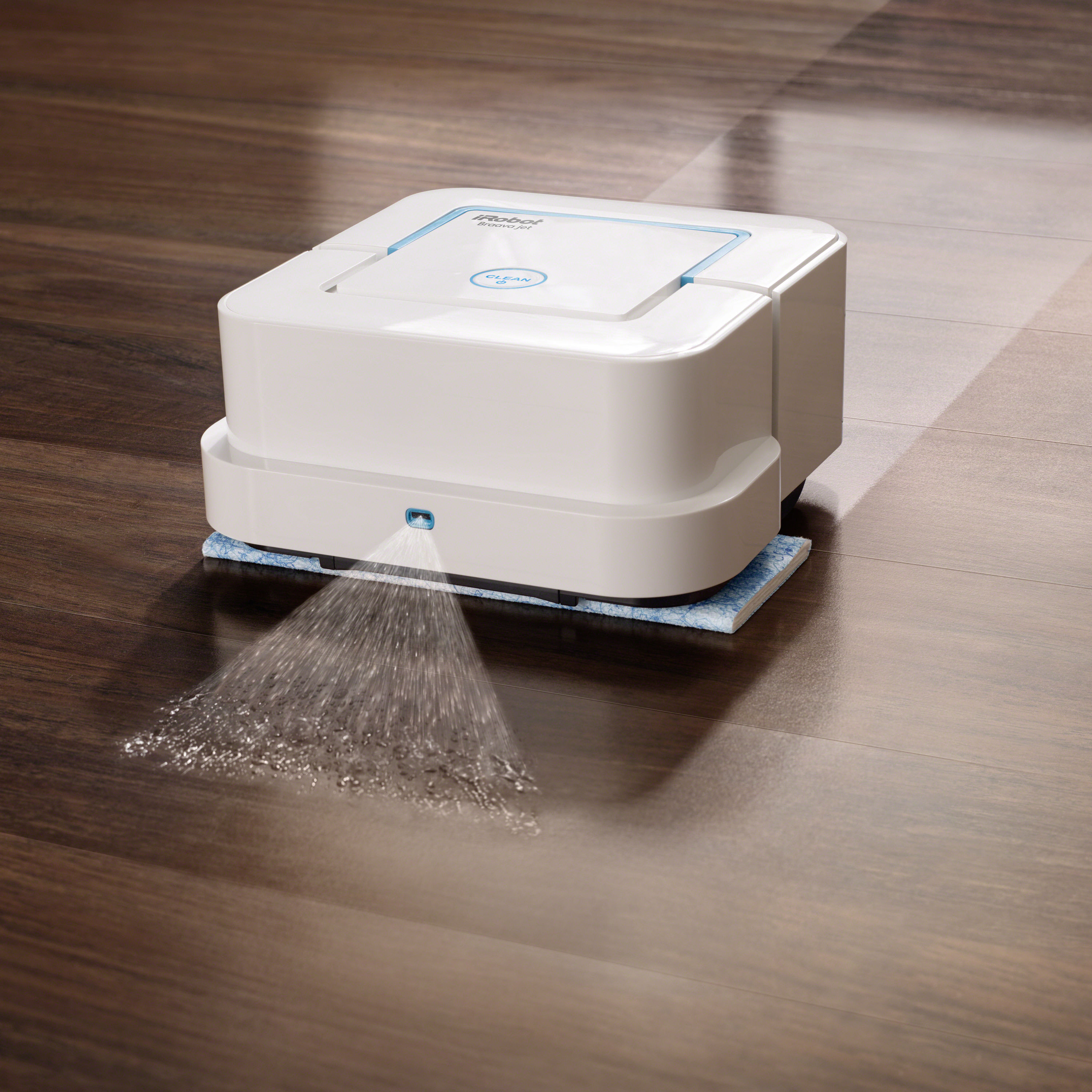 iRobot Braava jet 240 Washable Pad Robotic Mop B240020 at Lowes.com