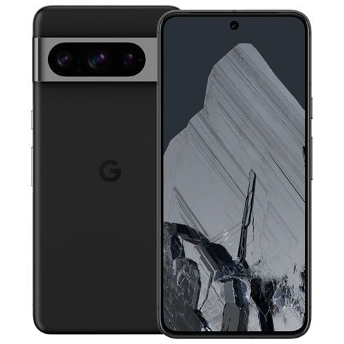GOOGLE PIXEL 8 PRO 128GB Obsidian A Grade - Mobile City