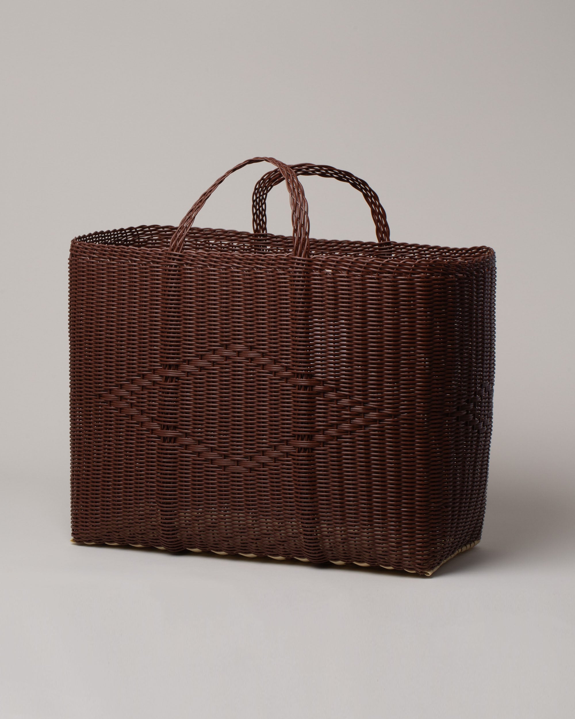 Palorosa | Extra Large Handwoven Tote Basket Bag | Mociun