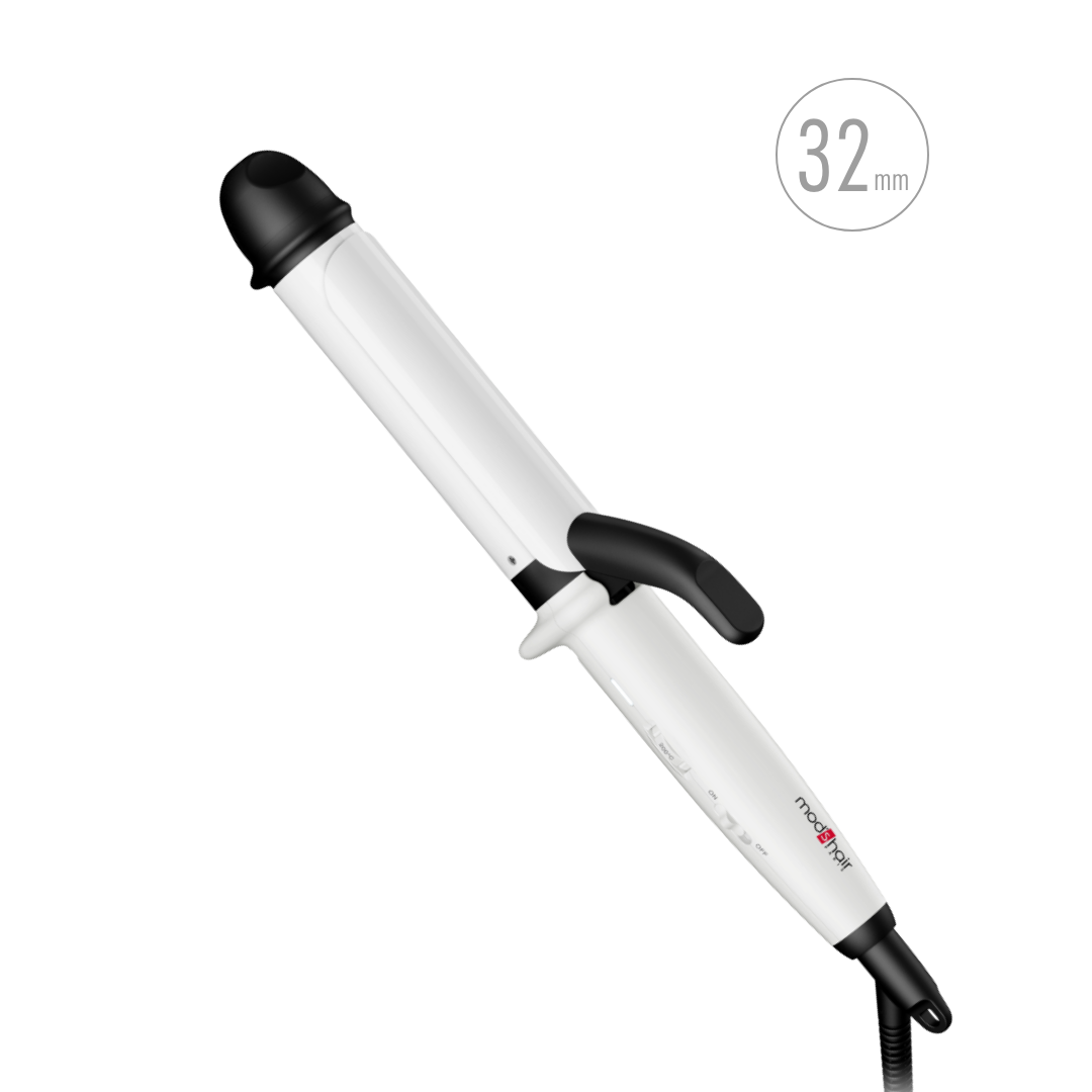 スタイリッシュ カーリングアイロン32mm – mod's hair styling tools