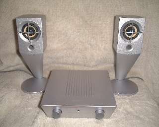 タイムドメイン・ミニ」 ＋ 「SRS-Z1」