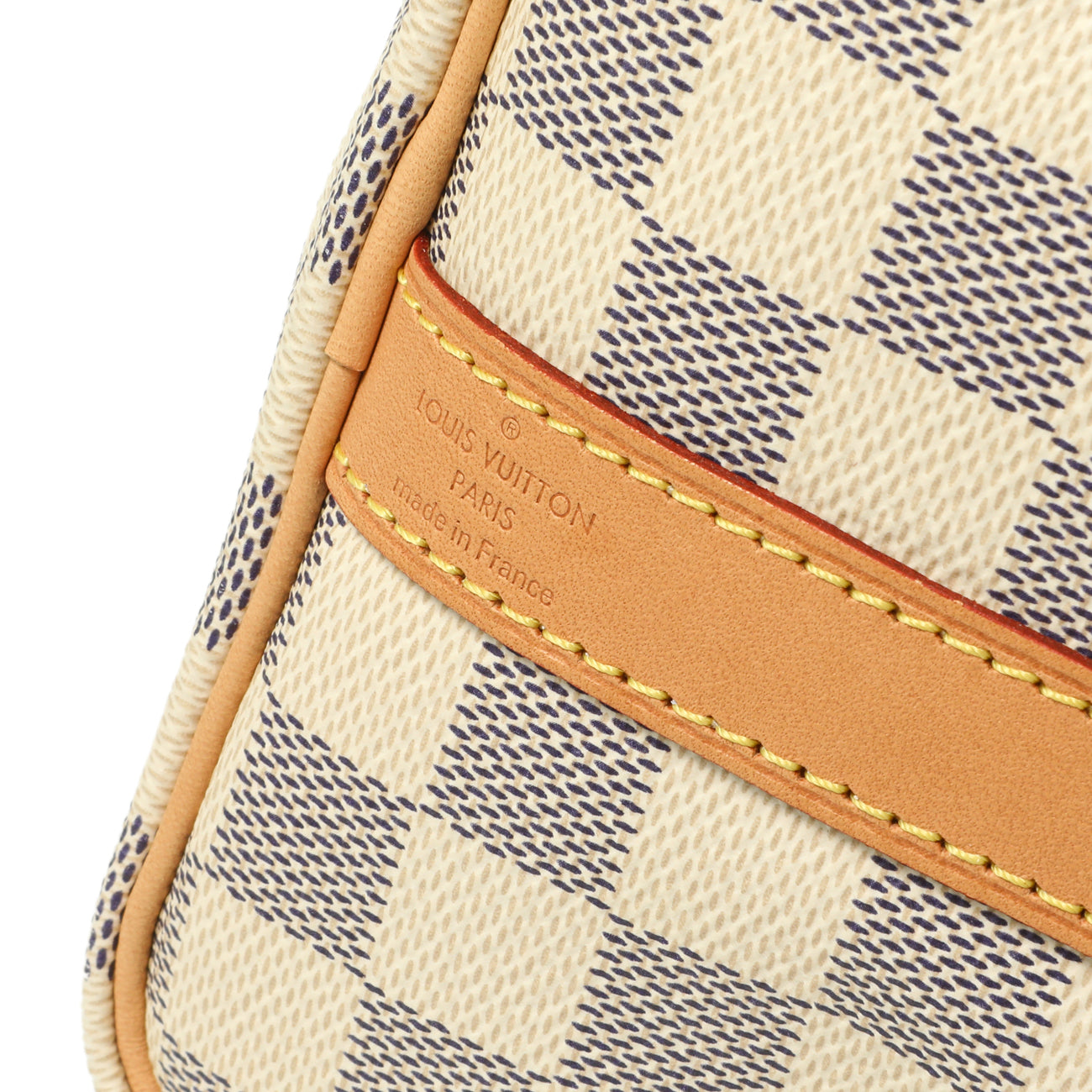 Louis Vuitton Damier Azur Speedy Bandouliere 25 – Modaselle