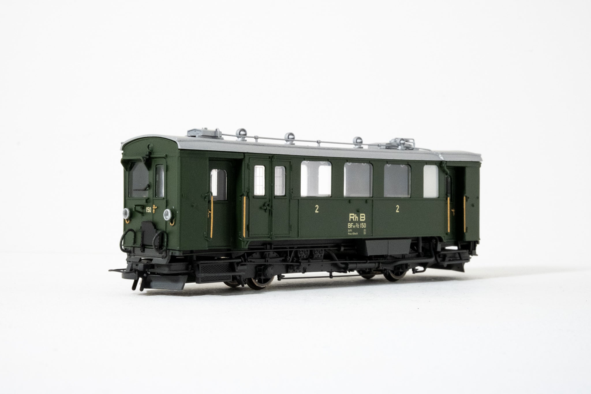 BEMO HO 客車 RhB ベルニナビューワゴン 人形付き 2026年最新】BEMO