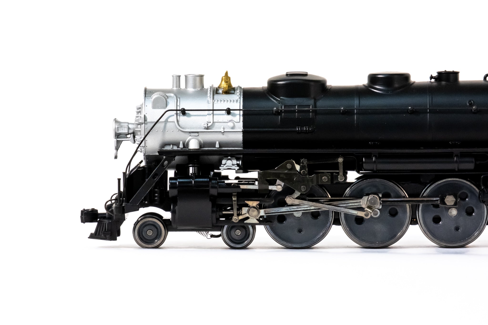 RIVAROSSI2007 NYC Hudson 5438 | Modellbahn