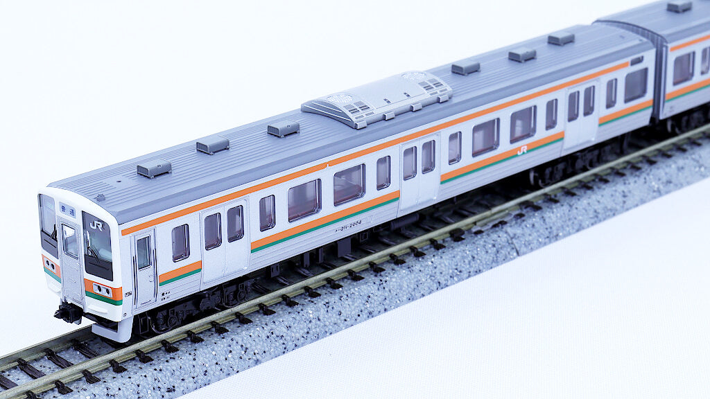 希少品】KATO 201系900番台 中央線 5両セットA 希少品】KATO