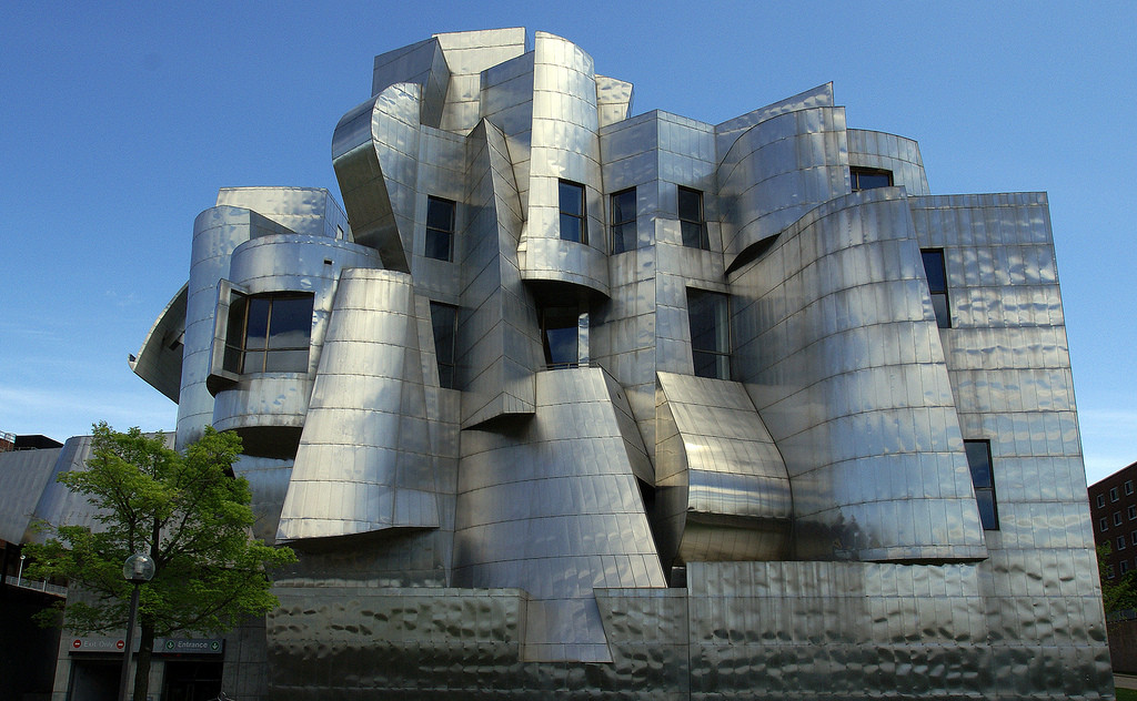 アート・デザイン・音楽 PETER EISENMAN & FRANK GEHRY アート