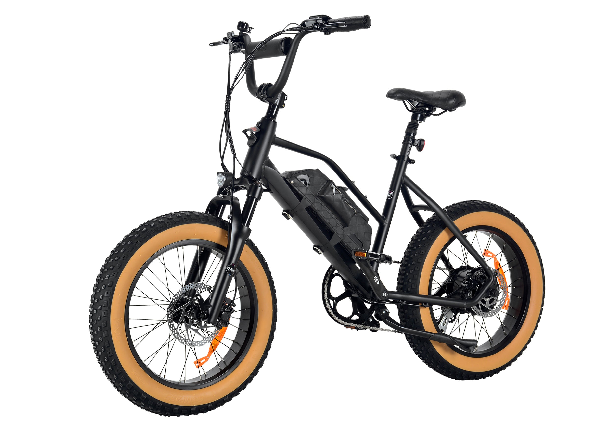 Michael Blast | Soda Bike – Modernity Store