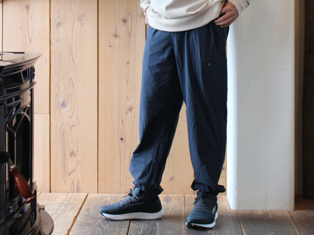 秋から穿きたいロングパンツ patagonia編 – moderate