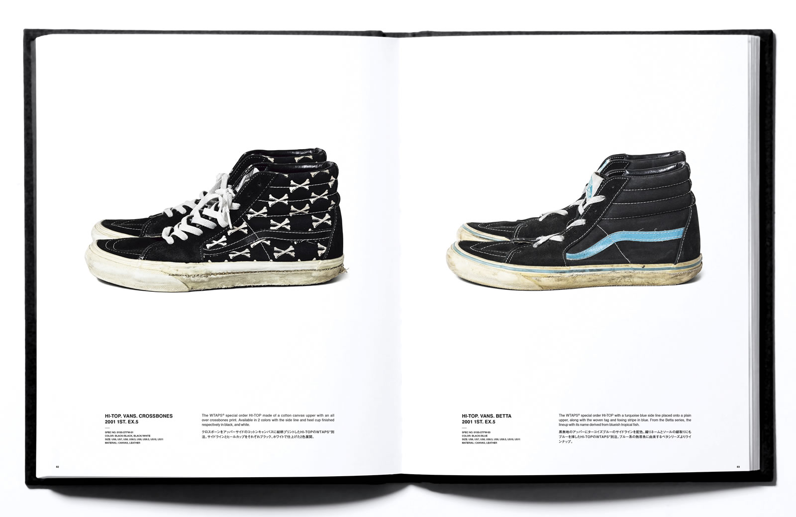 WTAPS01 | mo'des book | TOKYO BASED INDEPENDENT PUBLISHER