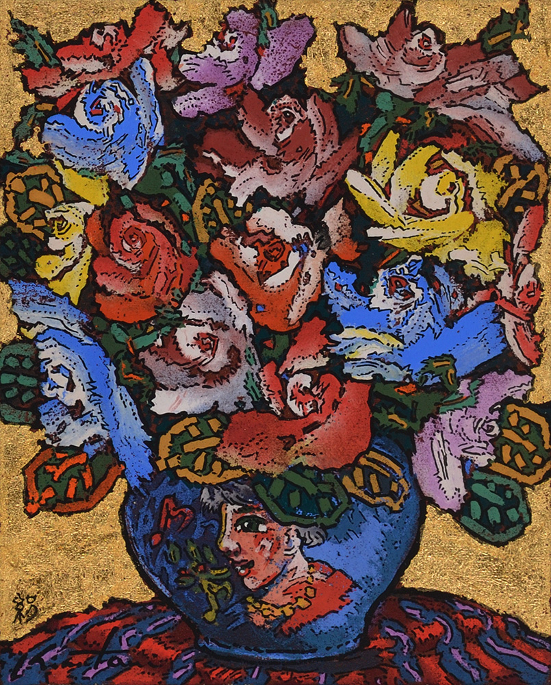 絹谷幸二 - ギャラリー萠