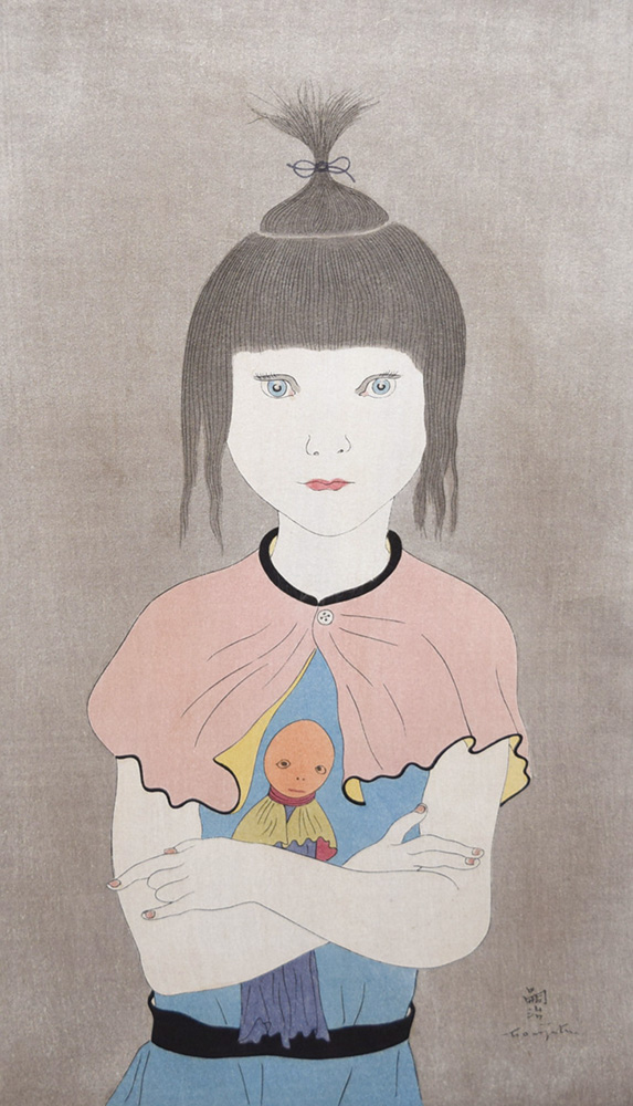 藤田嗣治 - ギャラリー萠