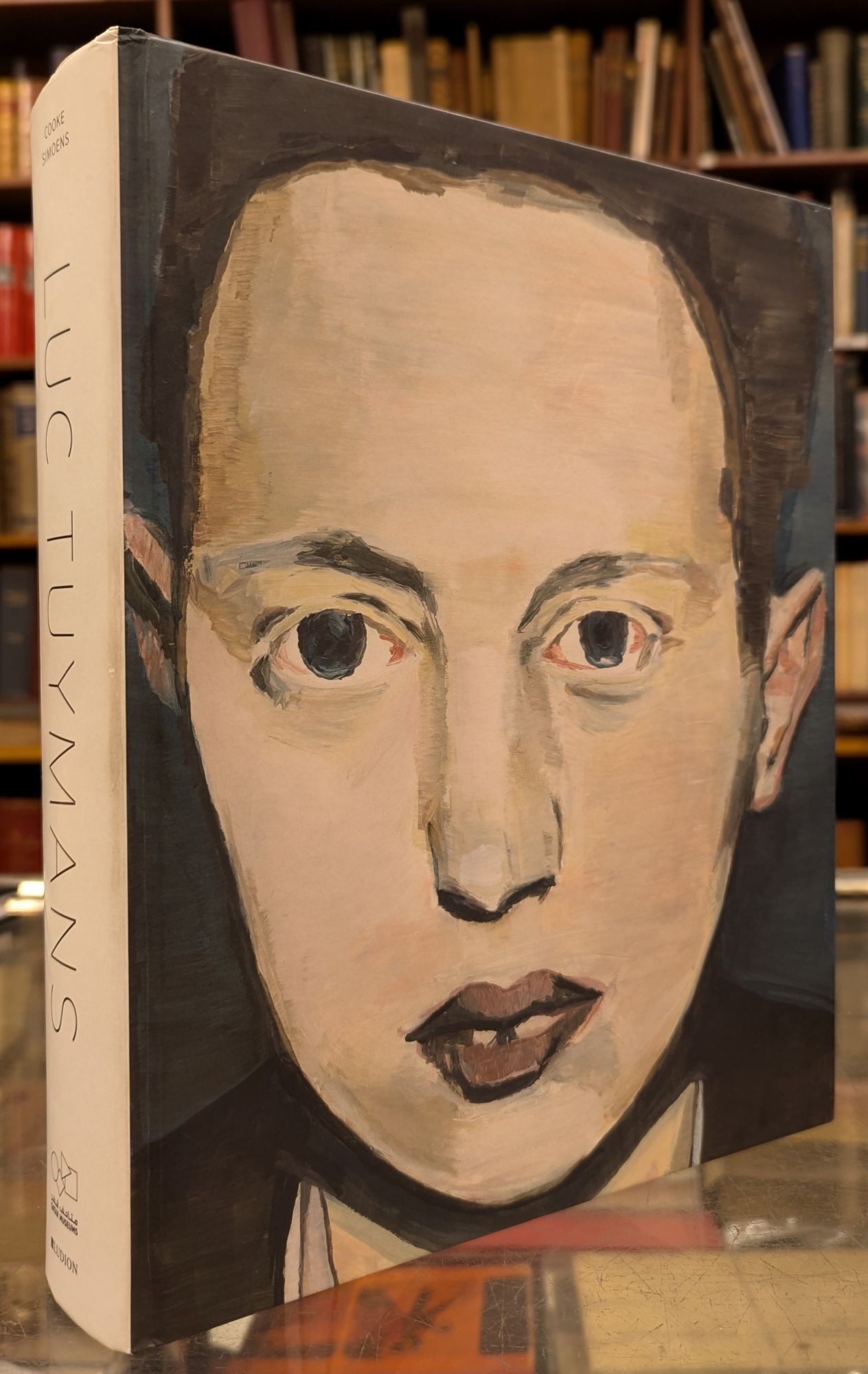 Luc Tuymans: Intolerance | Lynne Cooke, Tommy Simoens