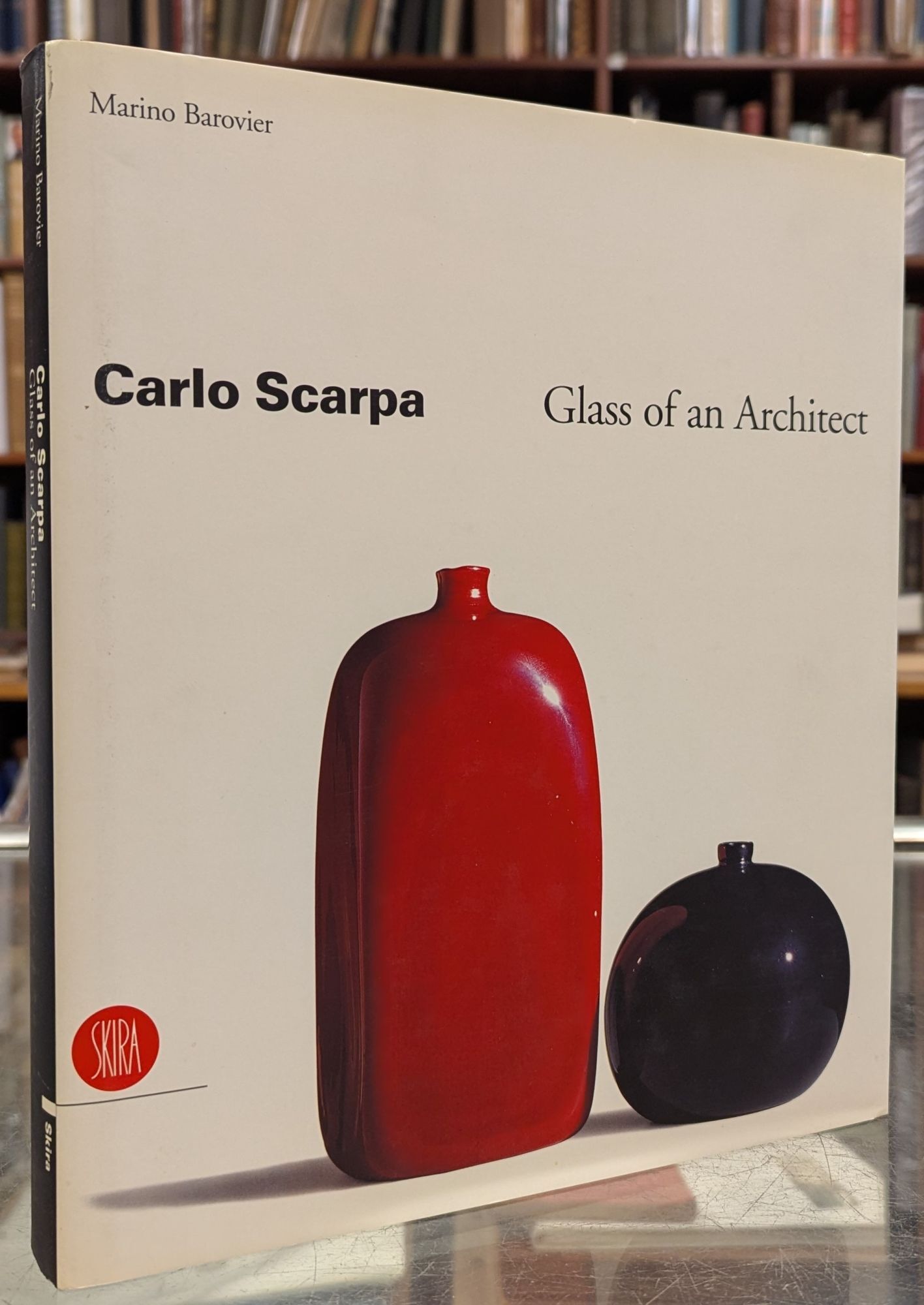 Carlo Scarpa: Glass of an Architect | Marino Barovier