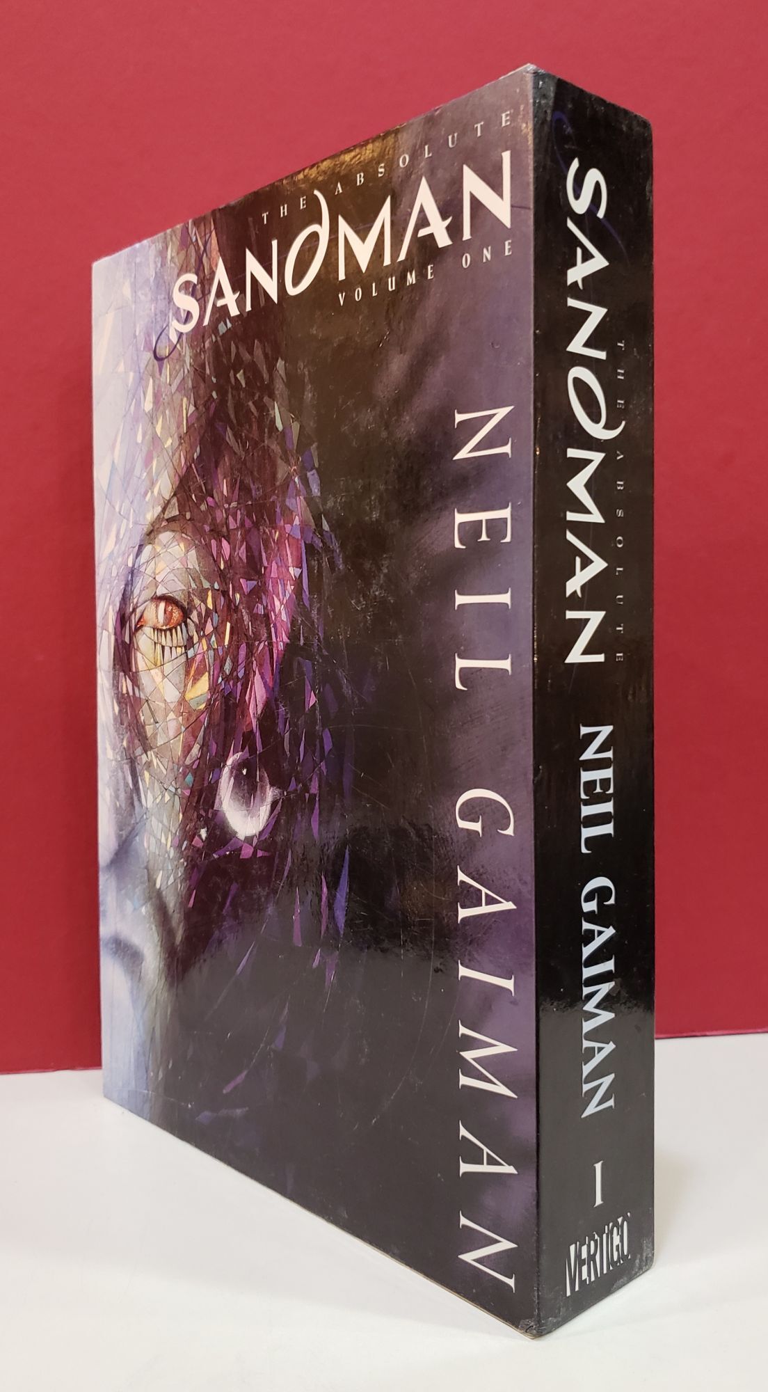 The Absolute Sandman: Volume One | Sam Kieth Neil Gaiman