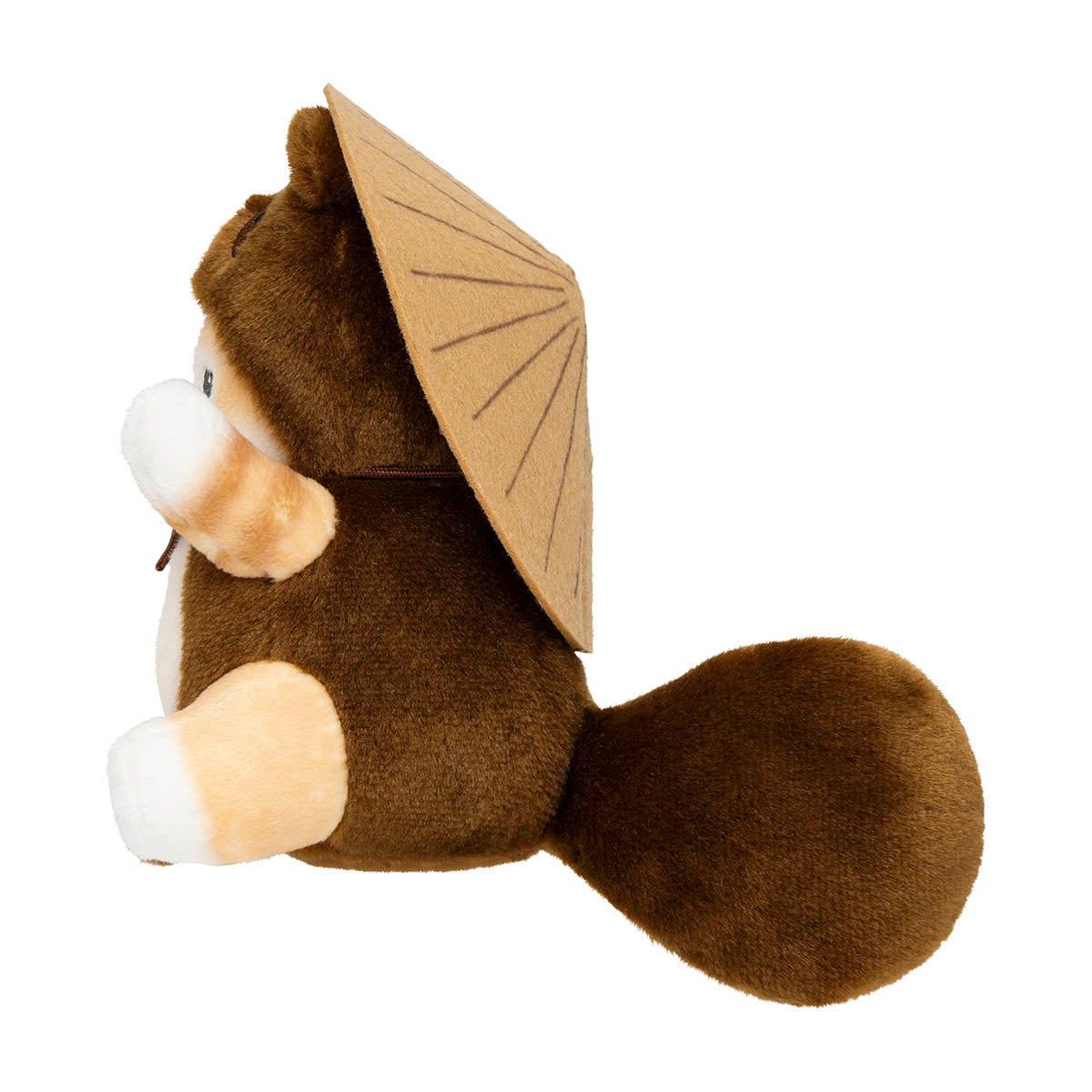 mofusand 信楽たぬきにゃんぬいぐるみS | mofusandもふもふマーケット