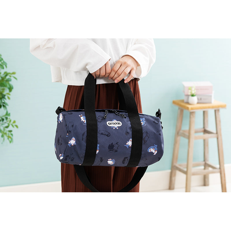 mofusand×OUTDOOR PRODUCTS ボストンバッグ | mofusandもふもふマーケット