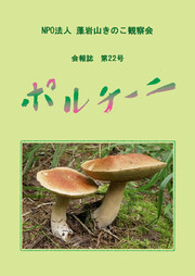 NPO法人 藻岩山きのこ観察会［森林ボランティア］