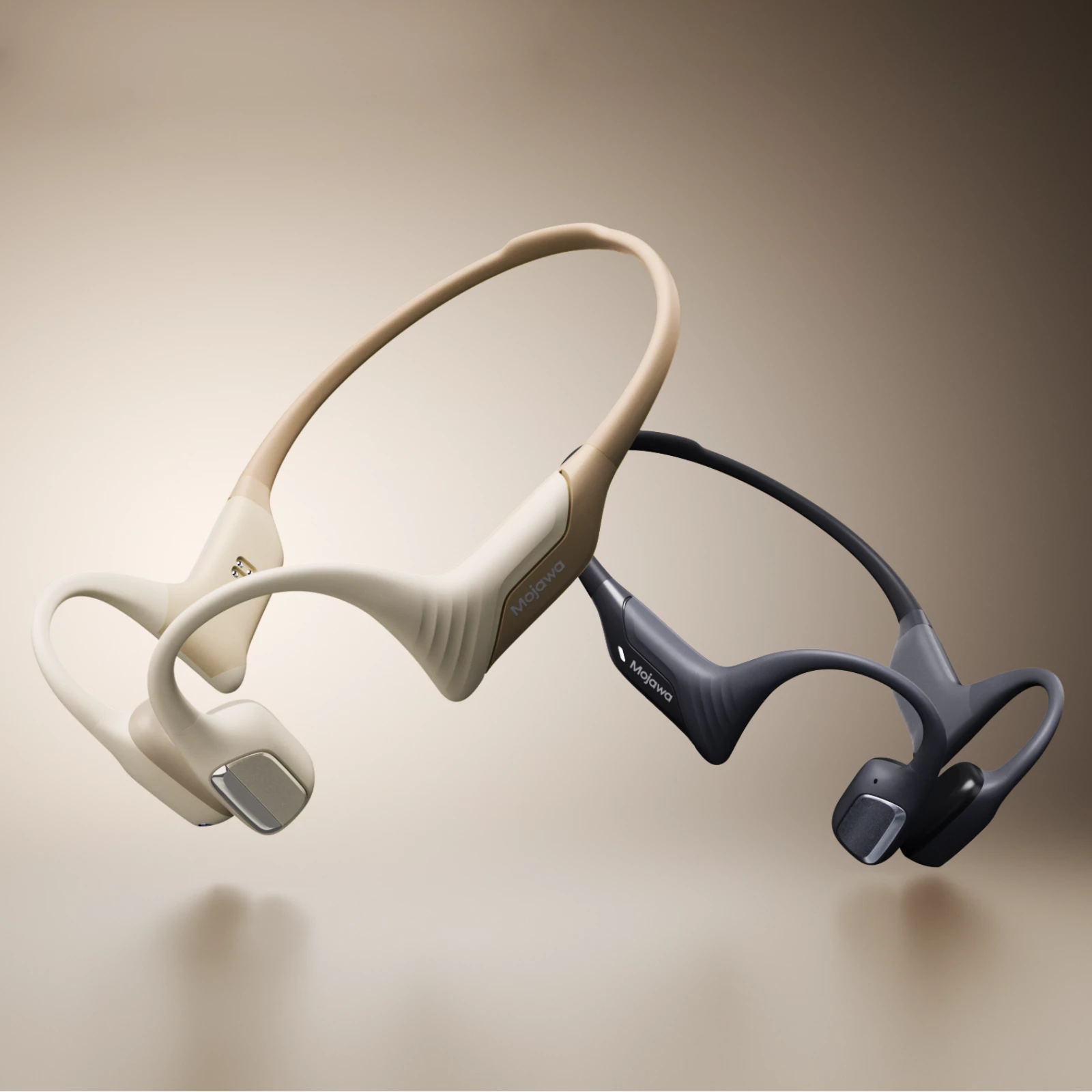 Purra run Wireless Open-Ear Bone Conduction Headphones - Best for