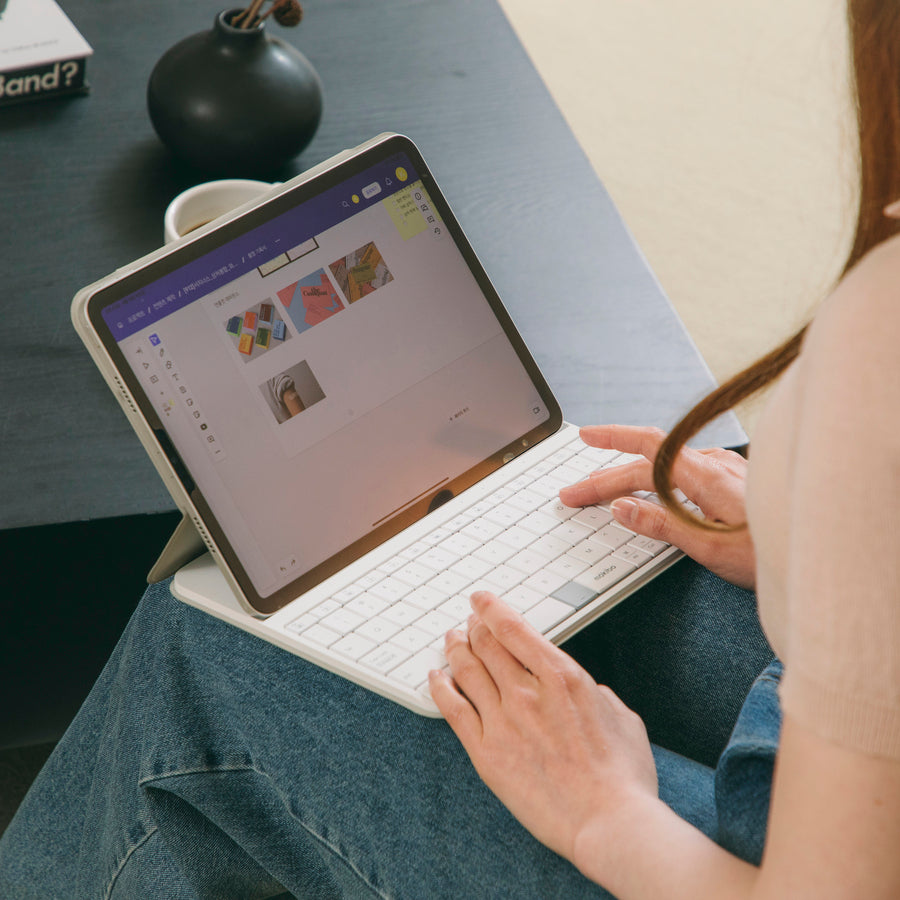 Fusion Keyboard for iPad Pro 12.9-inch